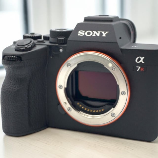 α7R V ILCE-7RM5 ボディ