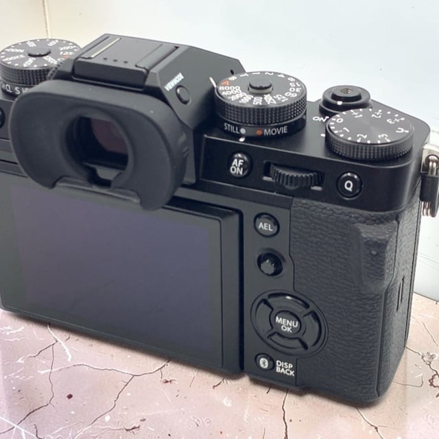 X-T5 ボディ "ブラック"