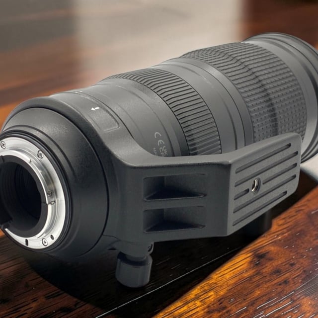 AF-S NIKKOR 200-500mm f/5.6E ED VR