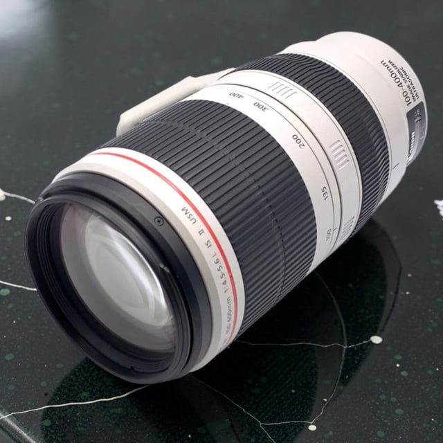 EF 100-400mm F4.5-5.6L IS II USM