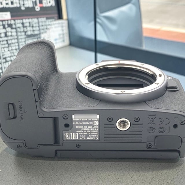 EOS R ボディ