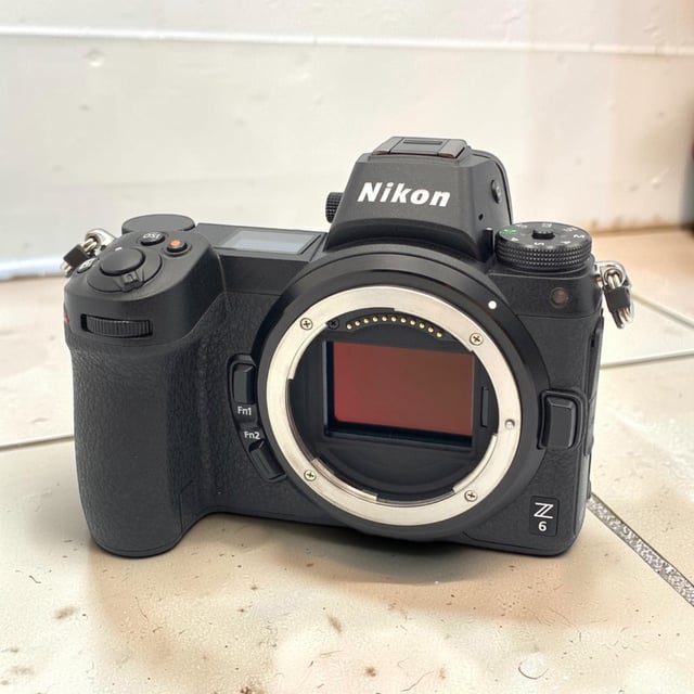 Z6 ボディ