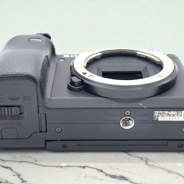 α6400 ILCE-6400 ボディ "ブラック"