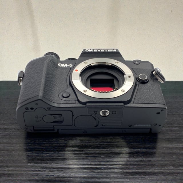 OM-5 ボディ "ブラック"