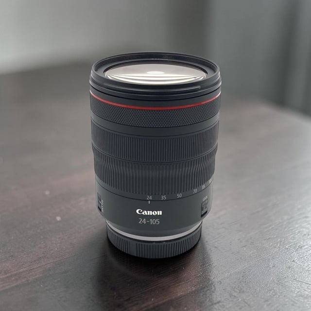 RF 24-105mm F4 L IS USM
