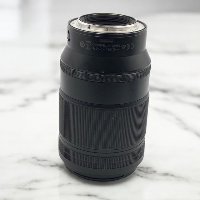 NIKKOR Z MC 105mm f/2.8 VR S