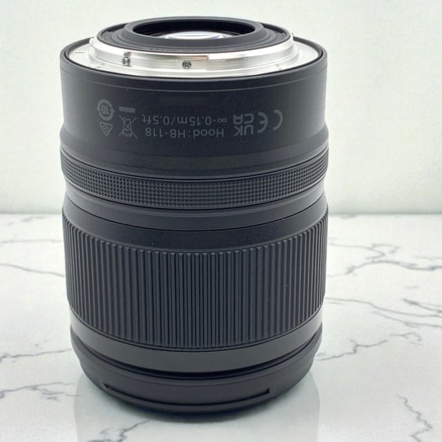 NIKKOR Z DX 16-50mm f/2.8 VR