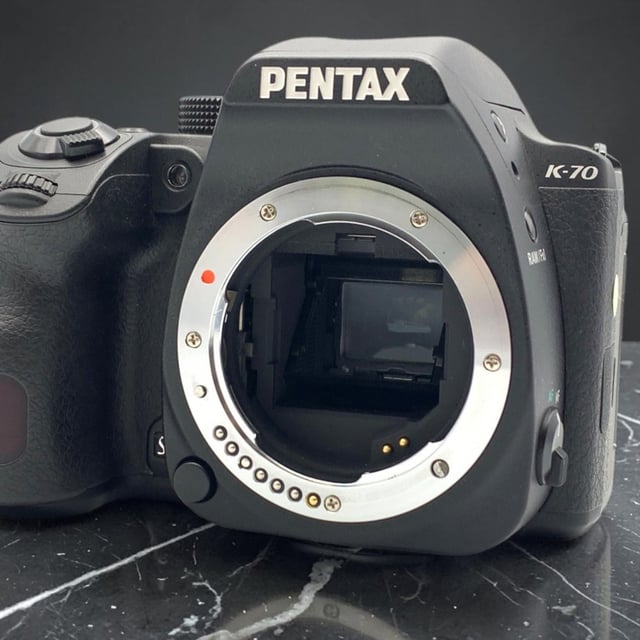 PENTAX K-70 ボディ