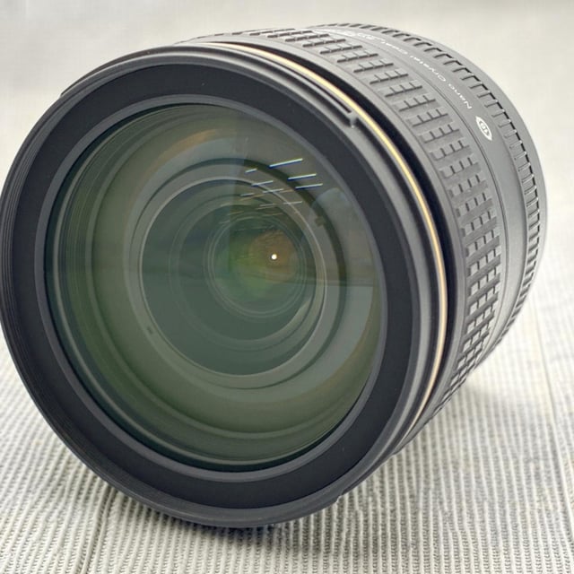 AF-S NIKKOR 24-120mm f/4G ED VR