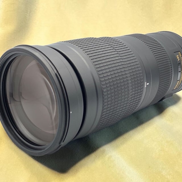 AF-S NIKKOR 200-500mm f/5.6E ED VR