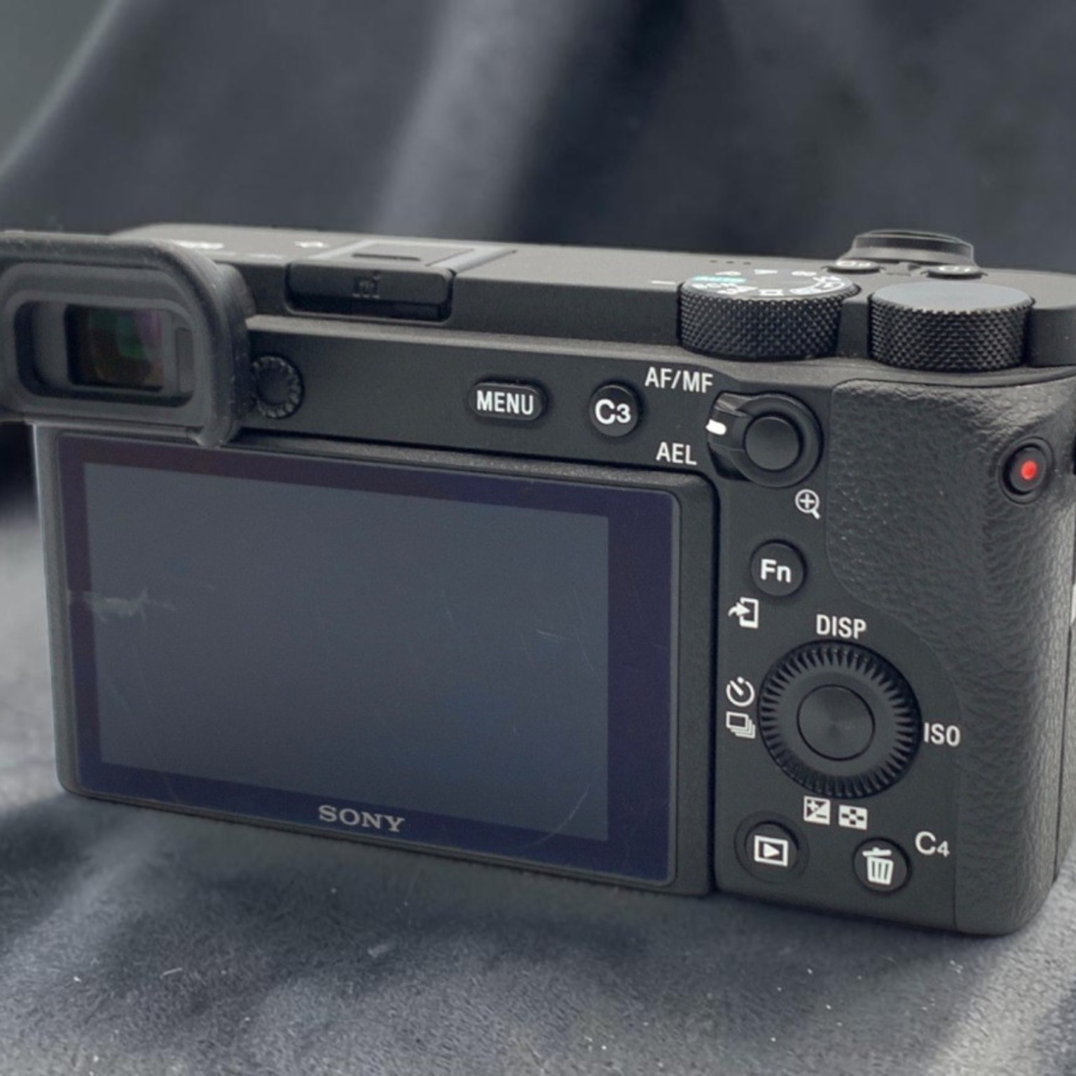SONY α6600 ILCE-6600 ボディの中古 (良品)・¥95,490 by nerru
