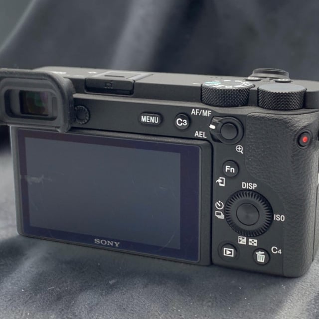 α6600 ILCE-6600 ボディ