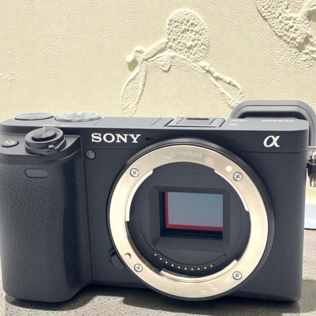 α6400 ILCE-6400 ボディ