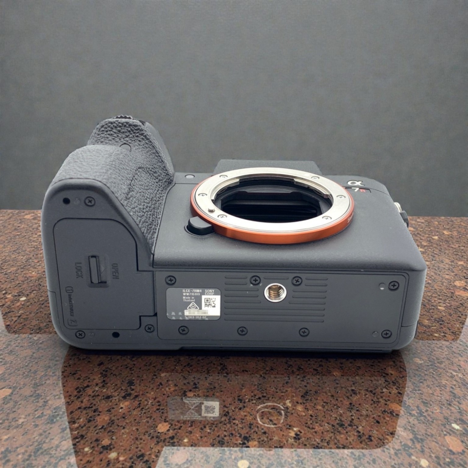 SONY α7R IV ILCE-7RM4 ボディの中古 (美品)・¥198,870 | みんなのカメラ