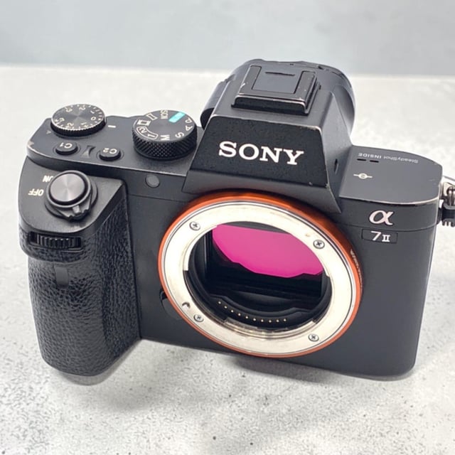 α7 II ILCE-7M2 ボディ
