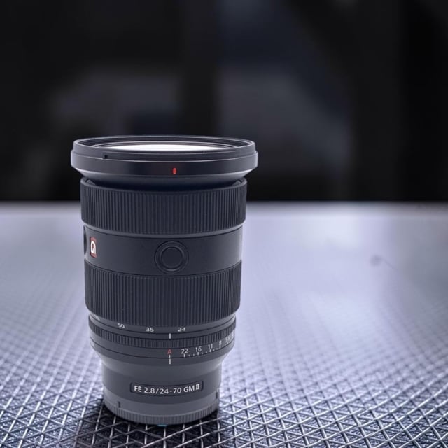 FE 24-70mm F2.8 GM II SEL2470GM2