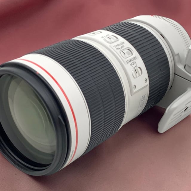 FE 100-400mm F4.5-5.6 GM OSS SEL100400GM