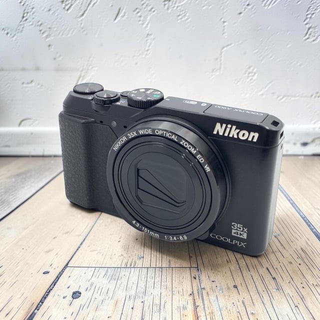 COOLPIX A900 "ブラック"