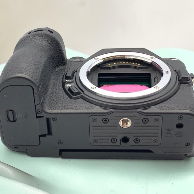 Z5II ボディ