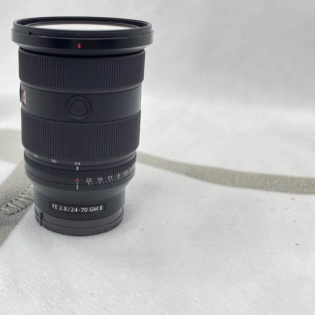 FE 24-70mm F2.8 GM II SEL2470GM2