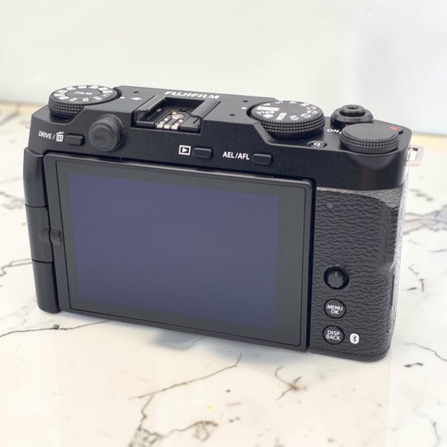 X-M5 ボディ "ブラック"