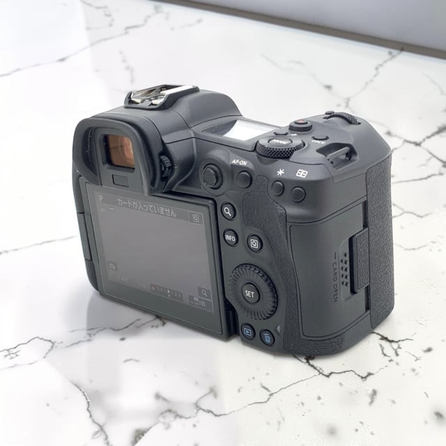 EOS R5 ボディ