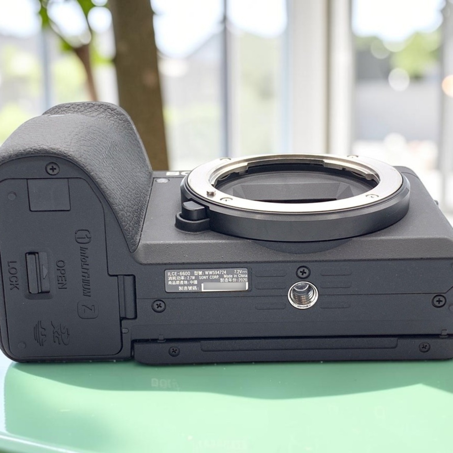 SONY α6600 ILCE-6600 ボディの中古 (美品)・¥108,250 by holmi