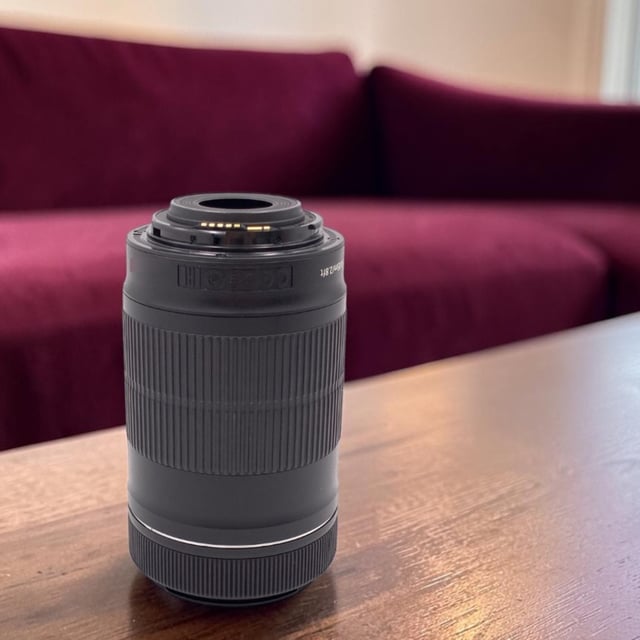 EF-S55-250mm F4-5.6 IS STM