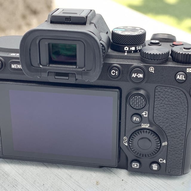 α7 IV ILCE-7M4 ボディ