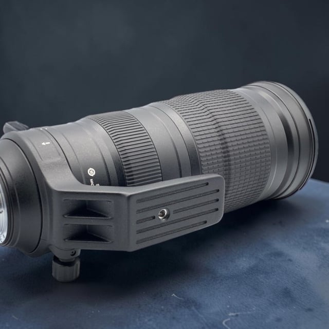 AF-S NIKKOR 200-500mm f/5.6E ED VR