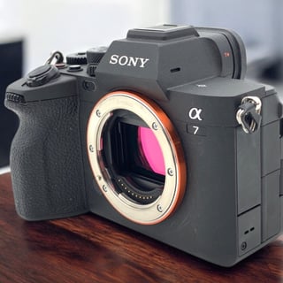 α7 IV ILCE-7M4 ボディ