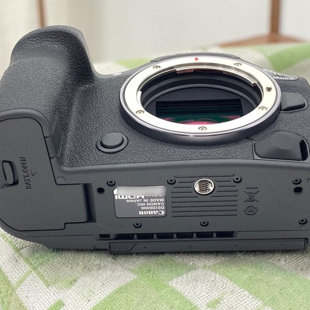 EOS R5 Mark II ボディ