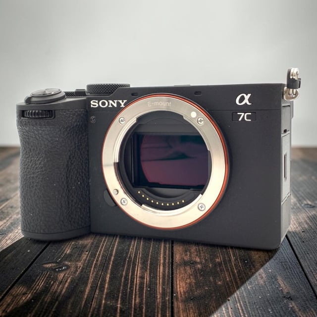 α7C II ILCE-7CM2 ボディ