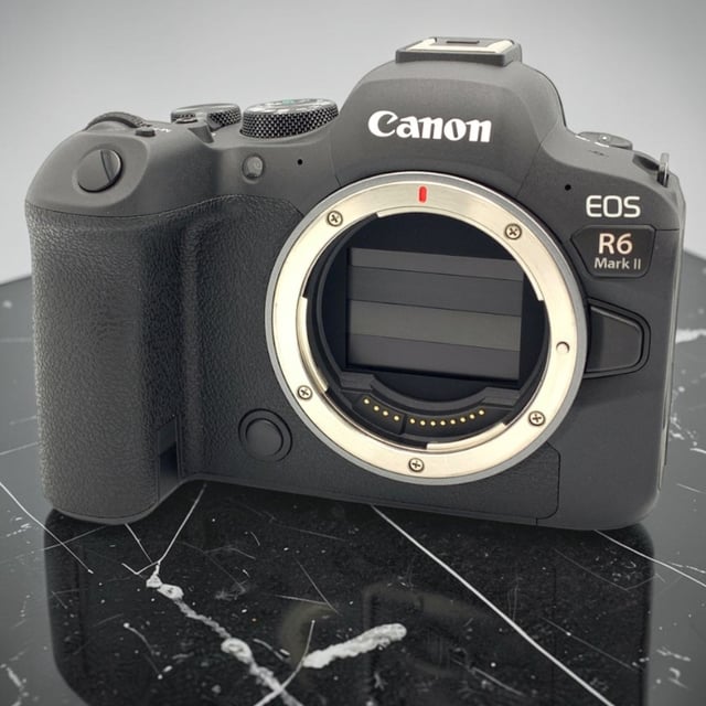 EOS R6 Mark II ボディ