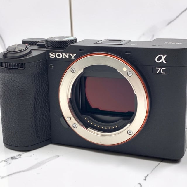 α7C II ILCE-7CM2 ボディ