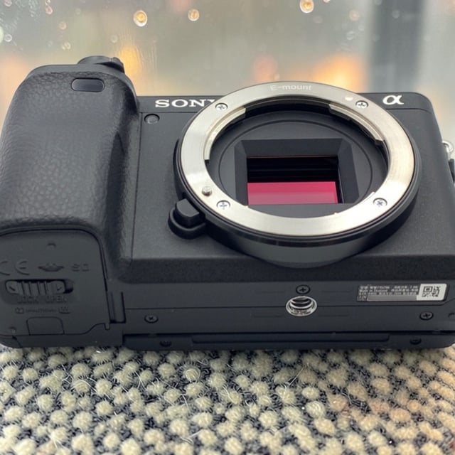 α6400 ILCE-6400 ボディ "ブラック"