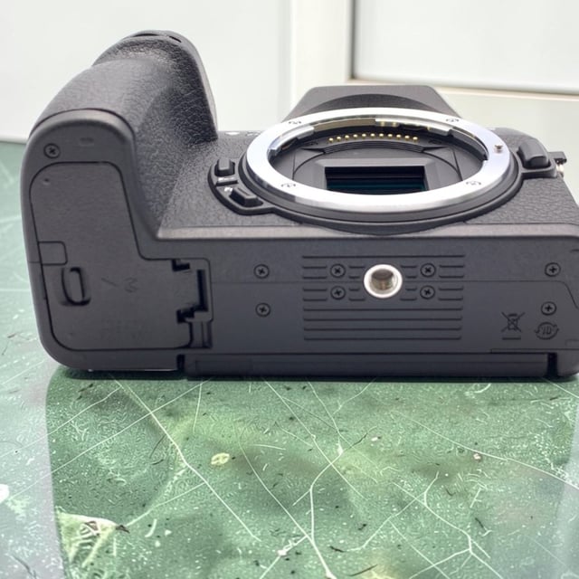 Z50II ボディ