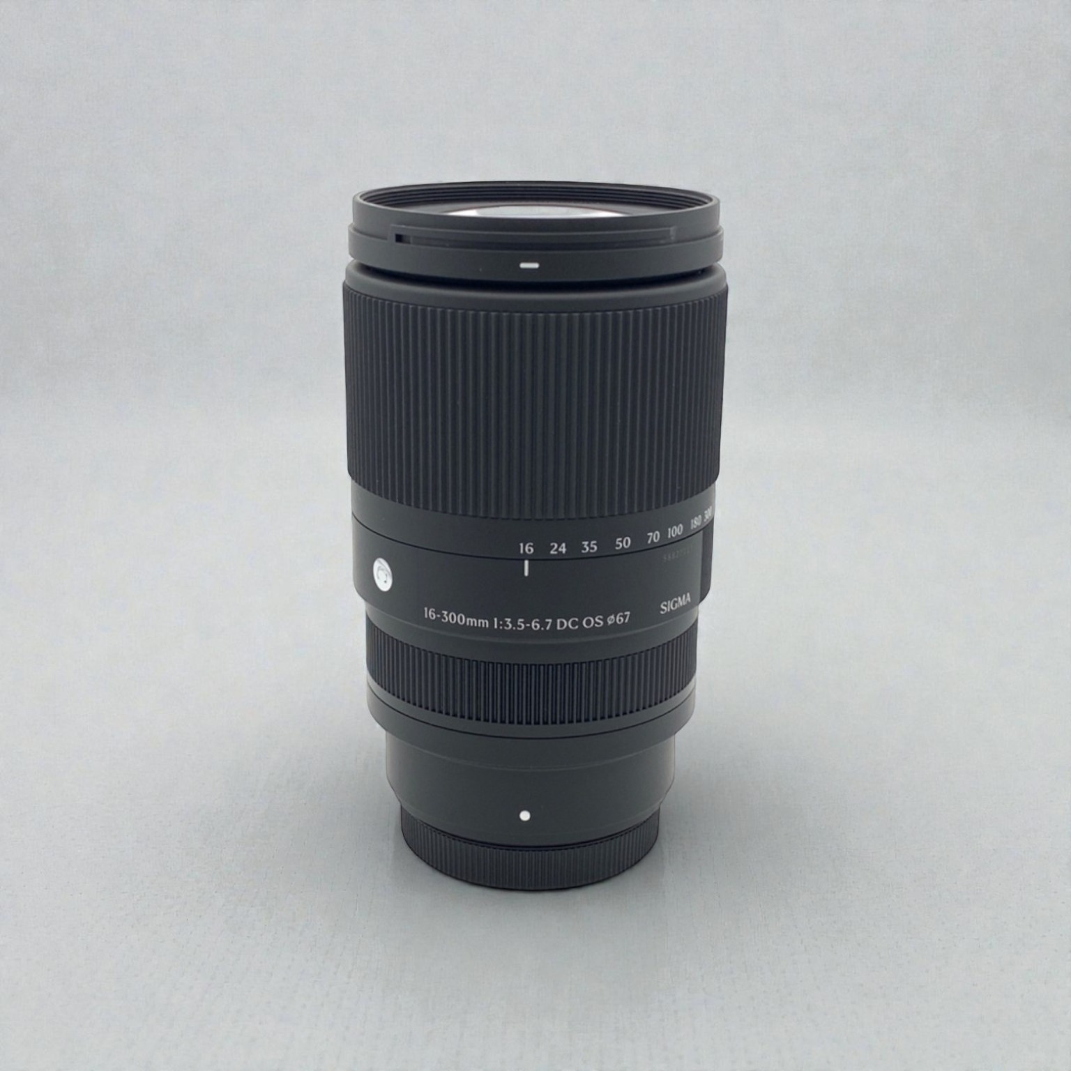 シグマ 16-300mm F3.5-6.7 DC OS フジフイルム用の中古 (美品