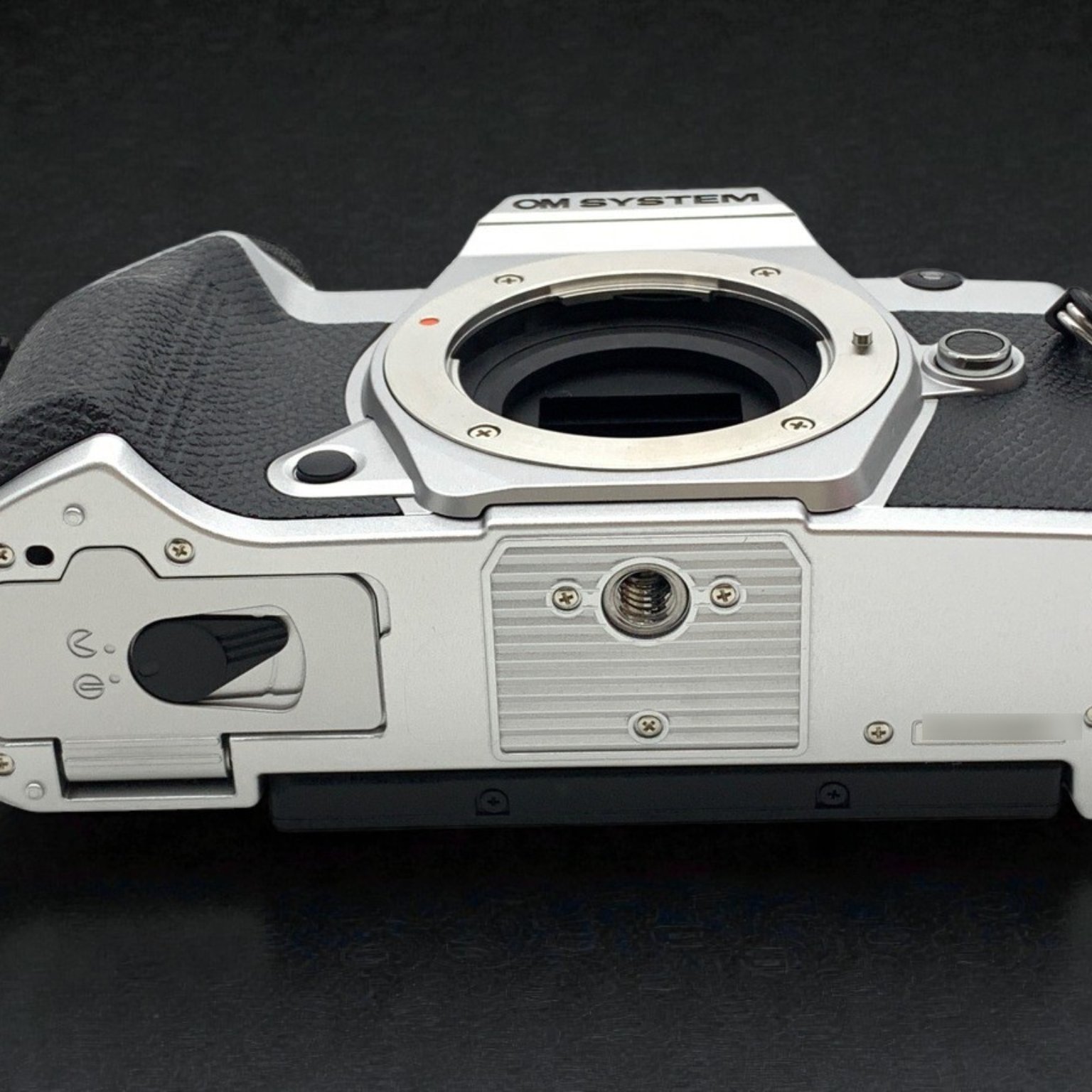 OM SYSTEM OM-5 Mark II ボディ シルバー OMデジタルソリューションズ OM SYSTEM OM-5 Mark II ボディ [シルバー