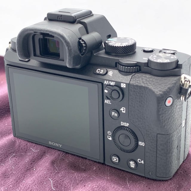 α7 II ILCE-7M2 ボディ