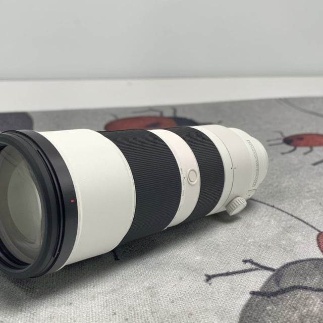FE 200-600mm F5.6-6.3 G OSS SEL200600G
