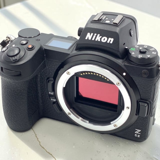 Z6II ボディ