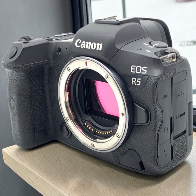 EOS R5 ボディ