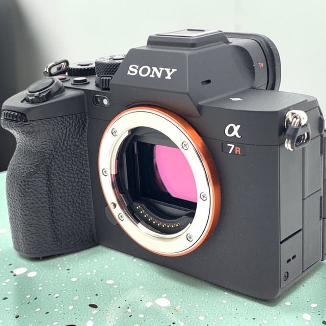 α7R V ILCE-7RM5 ボディ