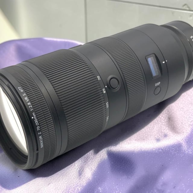NIKKOR Z 70-200mm f/2.8 VR S