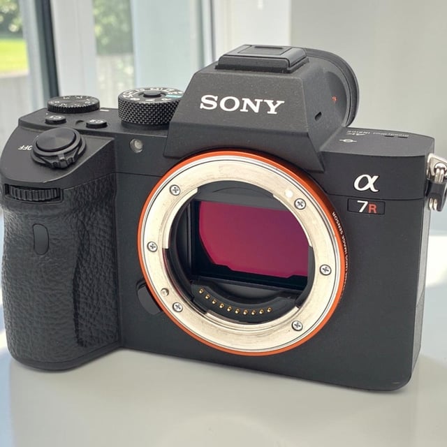 α7R III ILCE-7RM3 ボディ