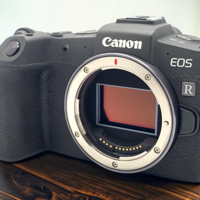 EOS RP ボディ