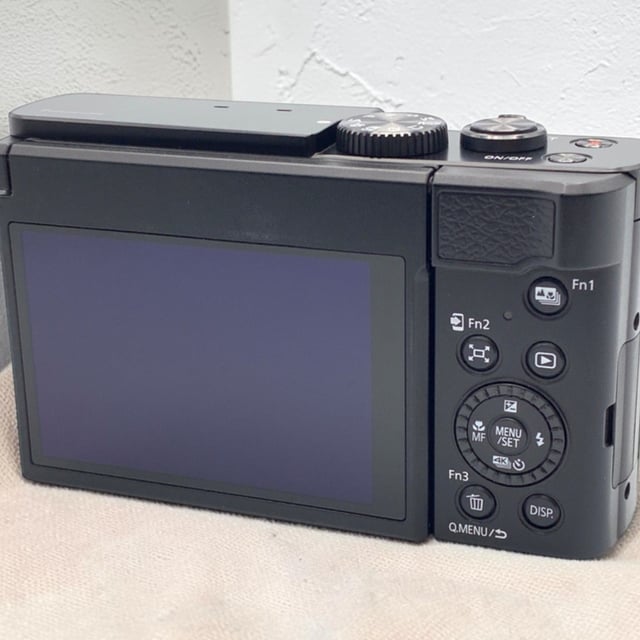 LUMIX TZ99(DC-TZ99) "ブラック"