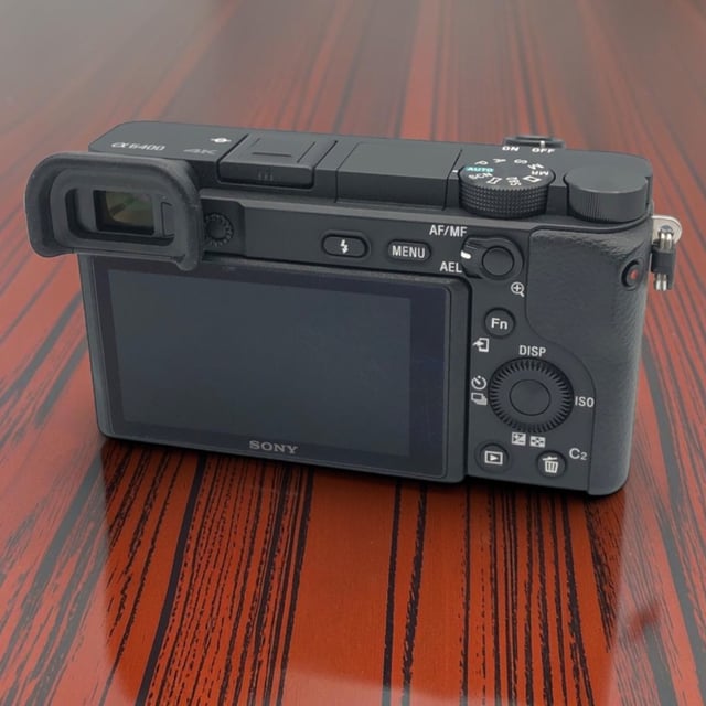 α6400 ILCE-6400 ボディ