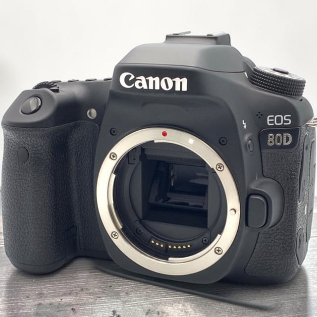 EOS 80D ボディ